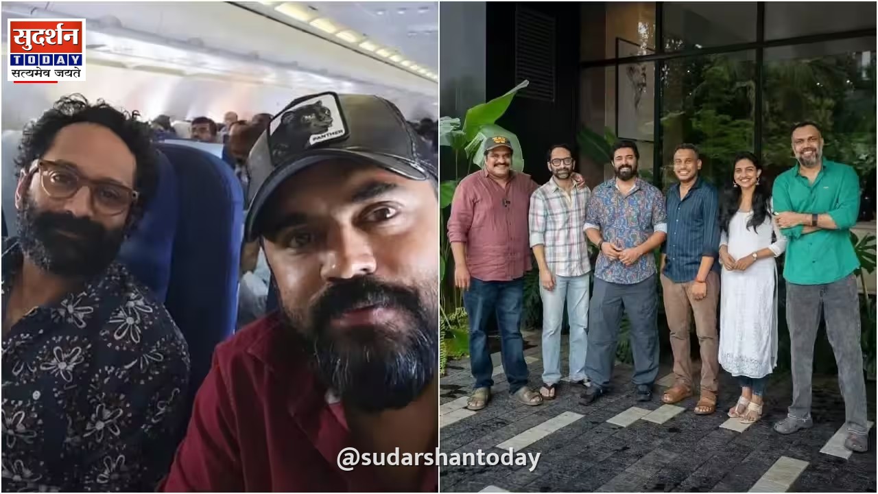 फहाद फासिल का बड़ा बयान, 'बेथलेहेम कुदुम्बा यूनिट' की 300 करोड़ की कमाई पर कहा- मुझे इसका आधा भी नहीं मिलेगा