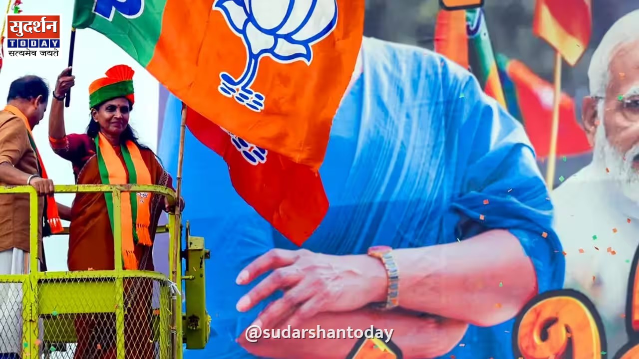 तिरुवनंतपुरम निगम में बीजेपी को बड़ा झटका, आर श्रीलेखा के इस्तीफे के बाद गंवाया बहुमत