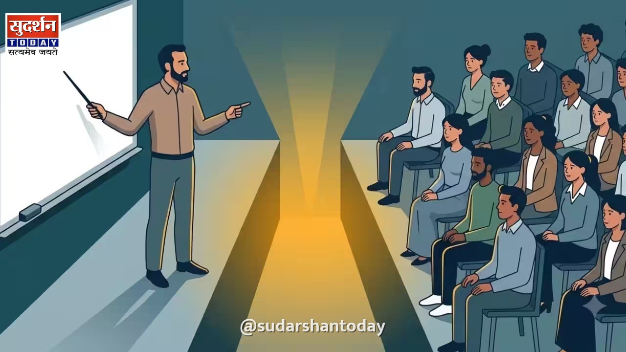 शिक्षण से परे प्रशासनिक और नौकरशाही का भारी बोझ: भारतीय कॉलेज शिक्षकों की अनसुनी दास्तान शिक्षण से परे प्रशासनिक और नौकरशाही का भारी बोझ: भारतीय कॉलेज शिक्षकों की अनसुनी दास्तान