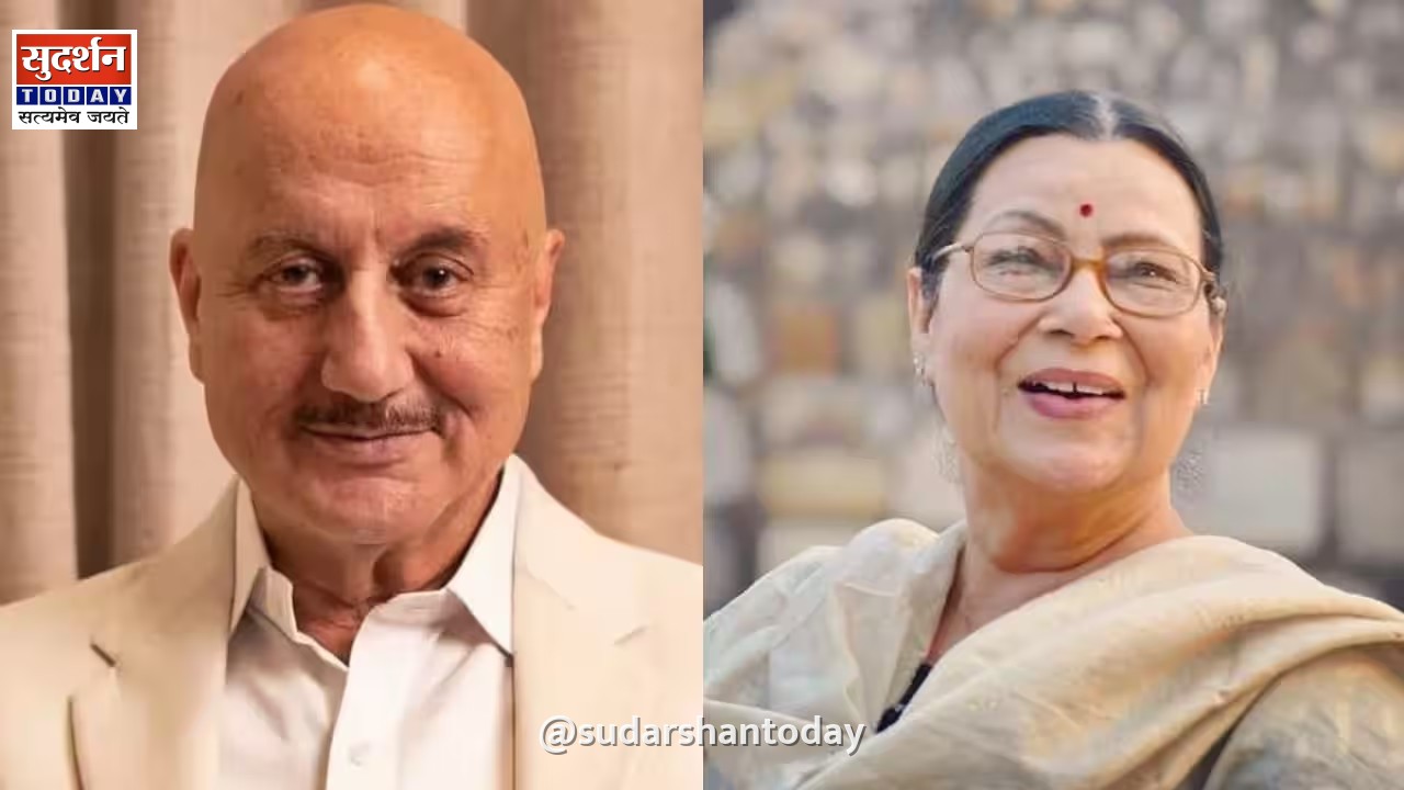 अनुपम खेर की पहली शादी और उसके टूटने का सच: भाई राजू खेर ने किए हैरान करने वाले खुलासे अनुपम खेर की पहली शादी और उसके टूटने का सच: भाई राजू खेर ने किए हैरान करने वाले खुलासे