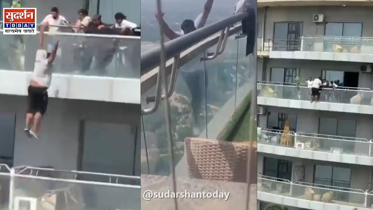नोएडा की हाई-राइज बिल्डिंग से कूदकर टेकची की आत्महत्या: तलाक, प्रीमेच्योर बच्चा और कर्ज बने वजह