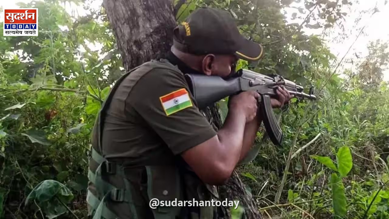 जम्मू-कश्मीर के राजौरी और उधमपुर में सुरक्षाबलों का बड़ा सर्च ऑपरेशन, संदिग्ध आतंकवादियों की तलाश तेज जम्मू-कश्मीर के राजौरी और उधमपुर में सुरक्षाबलों का बड़ा सर्च ऑपरेशन, संदिग्ध आतंकवादियों की तलाश तेज