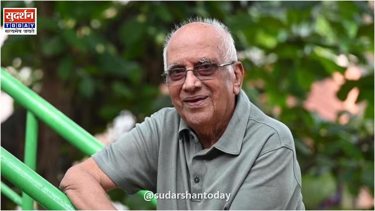 दिग्गज फिल्मकार सिंगीथम श्रीनिवास राव का 94 वर्ष की आयु में निधन, सिनेमा जगत में शोक की लहर दिग्गज फिल्मकार सिंगीथम श्रीनिवास राव का 94 वर्ष की आयु में निधन, सिनेमा जगत में शोक की लहर