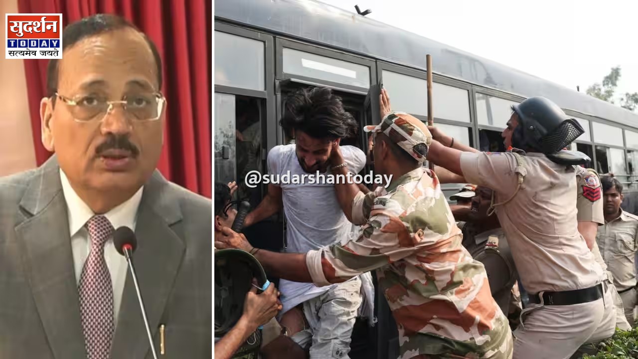 मुख्य न्यायाधीश सूर्यकांत के हस्तक्षेप से रिहा हुए सीजेपी प्रदर्शन के दौरान हिरासत में लिए गए वकील