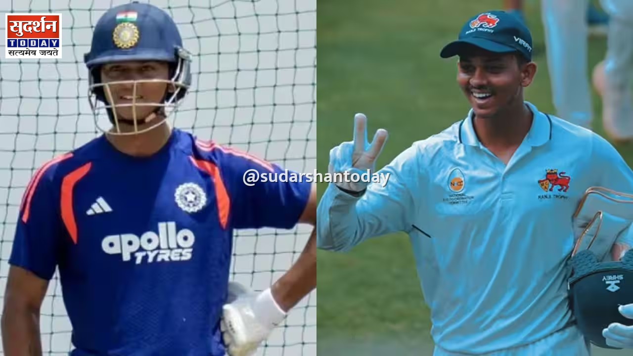 यशस्वी जायसवाल के विकेटकीपिंग अभ्यास पर वसीम जाफर का बड़ा सवाल, दी यह अहम सलाह