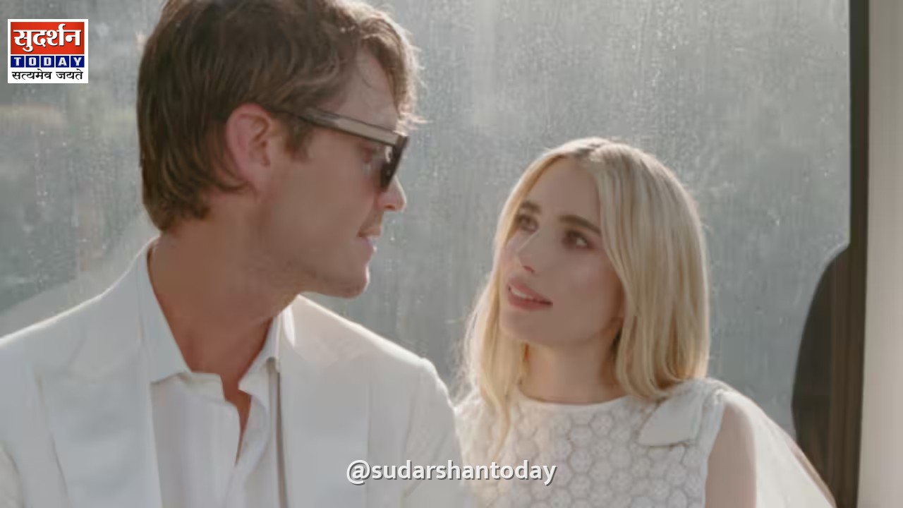 Emma Roberts Wedding: अभिनेत्री एम्मा रॉबर्ट्स ने कोडी जॉन के साथ शेयर की रोमांटिक वेडिंग तस्वीरें, जुलाई में रचाई थी शादी