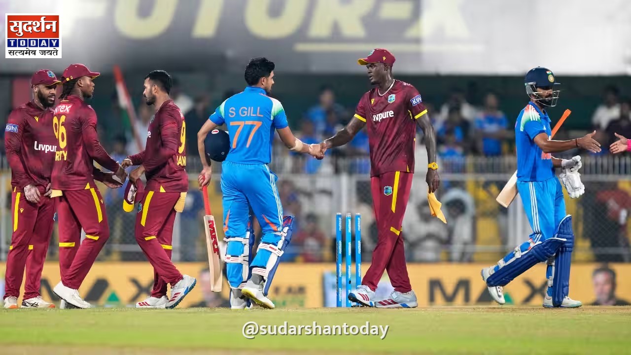 IND vs WI तीसरा वनडे: शुभमन गिल की कप्तानी में क्लीन स्वीप पर नजर, वेस्टइंडीज बचाना चाहेगी अपनी साख